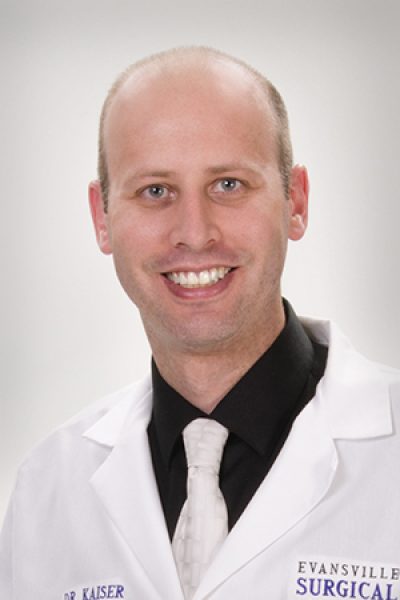 Anthony D. Kaiser, MD