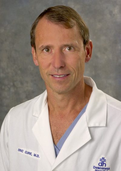 Eric G. Cure, MD