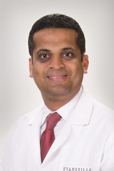 Dharmesh Patel, MD