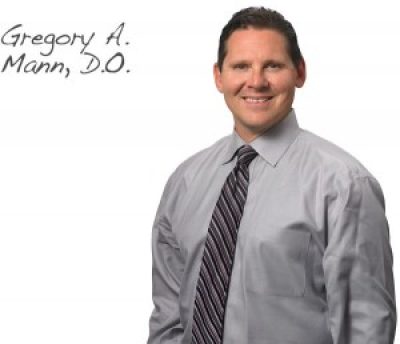 Gregory A. Mann, DO