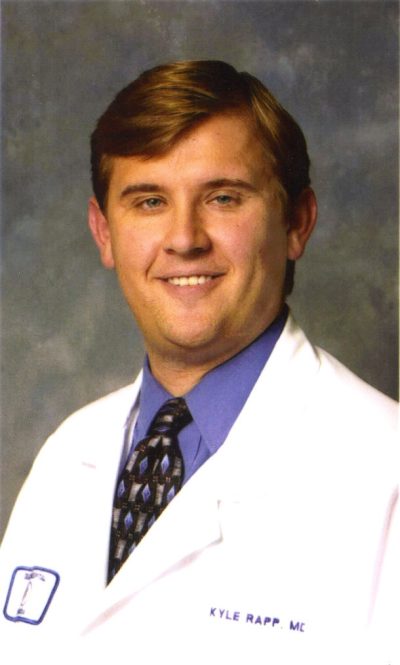 Kyle O. Rapp, MD